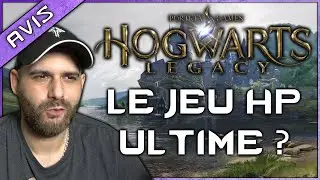 HOGWARTS LEGACY Le jeu HARRY POTTER ultime ? 😯 Les Notes + mon 1er avis
