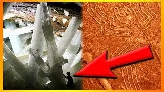 10 Af Jordens Mystiske Steder (Part 2)