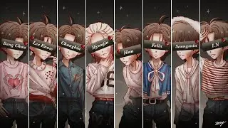 [Stray Kids] - Collision (Nightcore)