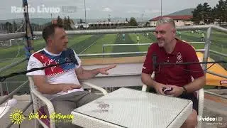 3. Nogometni kamp Zlatko Dalić - Zlatko Dalić - Stipe Pletikosa