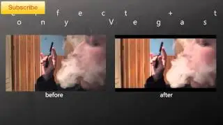 Fake Depth of field in Sony Vegas Pro 11