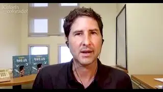 Matt de la Peña reflects on why his books are easier to find in some schools rather than others