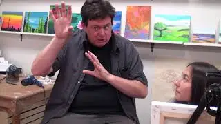 Painting Classes at Winged Canvas - Markham's Art Hub