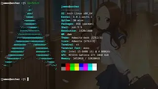 Mom, Arch Linux Broke Again!