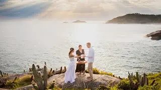 Fugir para Casar: Elopement Wedding - Casamento a Dois em Arraial do Cabo, RJ - Bruna & Igor