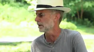 Composers Eating Kettle Corn - John Luther Adams