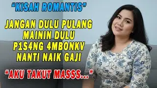 PEMBANTU CANTIK MENEMANI DUD4 MUDA SETIAP MALAM, AKHIRNYA JATUH CINTA