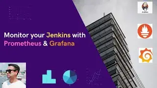 How to Monitor your Jenkins server with Prometheus & Grafana ? || Integrate Jenkins With Prometheus