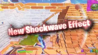 Tutorial : How To Make This *NEW* Shockwave Effect [Edit Like Yarn] - Premiere Pro