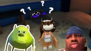I Played RAINBOW FRIENDS..