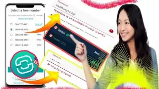 💯 Working || TextNow is Unavailable in your country problem Live Solutions 2023