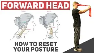 3 Exercises to Improve Forward Head Posture