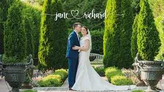 Larkfield: Jane and Richard's Wedding