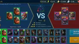 Raid, beginner discussion and tips