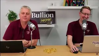 Friday Live! - Record Breaking Gold Price & Buybacks!