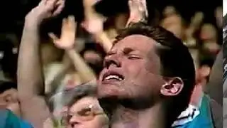 Nothing Is Impossible   Benny Hinn Crusade Choir LIVE MUSIC