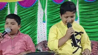 harsha noel singing