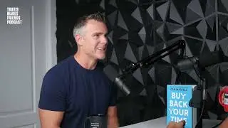 Dan Martell on Traditional Publishing VS Self Publishing