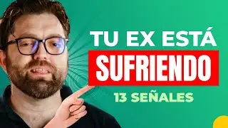 YOUR EX IS SUFFERING FOR YOU (13 signs) | Every day he thinks about getting back with you