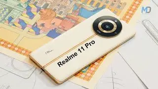 #Realme 11 Pro designed