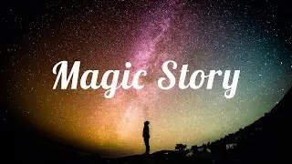 Magic Story - SoSimpleAudio [Inspiring Piano Music / Relaxing Background Music]