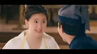 [дорама Роман тигра и роз] смешной момент😂😂😂