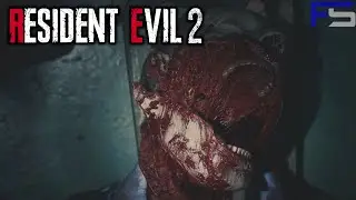 Resident Evil 2 Remake✹Откройте рот и скажите ААААААА✹2 серия✹Прохождение
