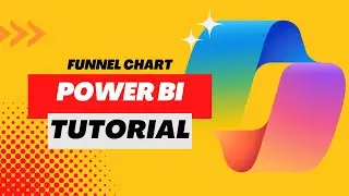 How to create a funnel chart in Power BI