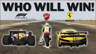 GTA Online - The Greatest Drag Race