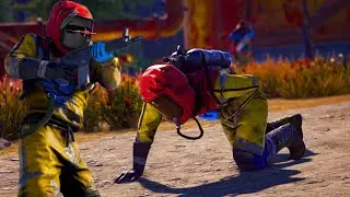 Rust PVP FEST
