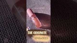 The Originote Lip Oil Serum. Link di kolom komentar #youtubeshorts #racunshopee #shopeehaul #shopee