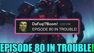 SKIBIDI TOILET 80 MIGHT BE IN TROUBLE! 