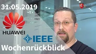 Huawei mit eigenem Betriebssystem noch in diesem Jahr?  - Wochenrückblick 22