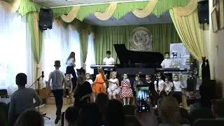 МЮЗИКЛ 