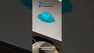 Follow us on Instagram @MaisDesign3D