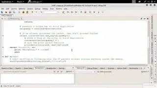Network Penetration Testing | Sniffing with Scapy
