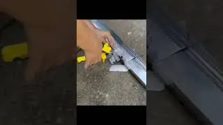 Keel Plier Stud Crimper. #tools