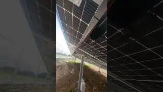 USINA DE INVESTIMENTO QUE PRODUZ MAIS QUE AS OUTRAS E NUM POSTE COMUM #energiasolar #eletrica