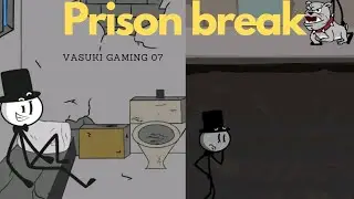 I PLAY PRISON BREAK GAME