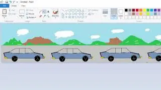 Make cartoon animation in JavaScript