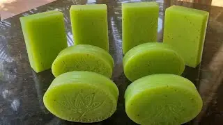 AMAZING HOW TO MAKE 8 HARD SOAPS WITH 1 BAR OF SOAP FROM THE MARKET!!! FIRST RECIPE ON YOUTUBE.