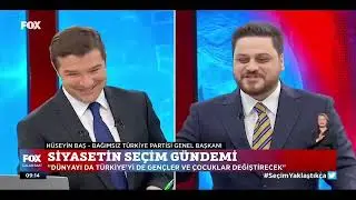 Fox TV Çalar saat Hüseyin Baş 26.10.2022