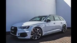 Audi RS 4 Avant _ VS _ Alfa Romeo 8C Competizeone