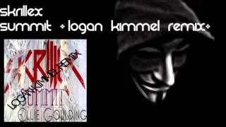SKRILLEX - SUMMIT (FT. ELLIE GOULDING)