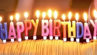Birthday ANNOUNCMENT!