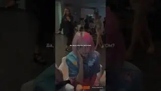 Даша Карейка у Мелстроя