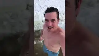 Мобильная баня на Ладоге 