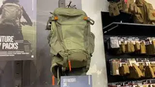 ☕ Upgrading to the Skyweight 5.11 36L Backpack - Softypapa 2.0 - KVLOGS