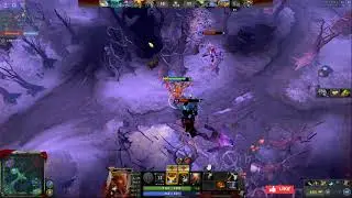 How to offlaner with Legion Commander - Hard start but easy end - Dota 2- Solo MMR