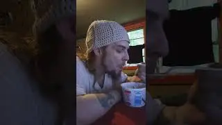 Eating ice cream singing britt spears